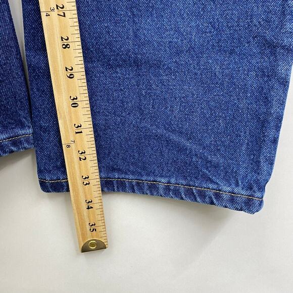 Nwt Magellan Jeans Mens Casual Relaxed Fit 40x34 - Picture 5 of 8